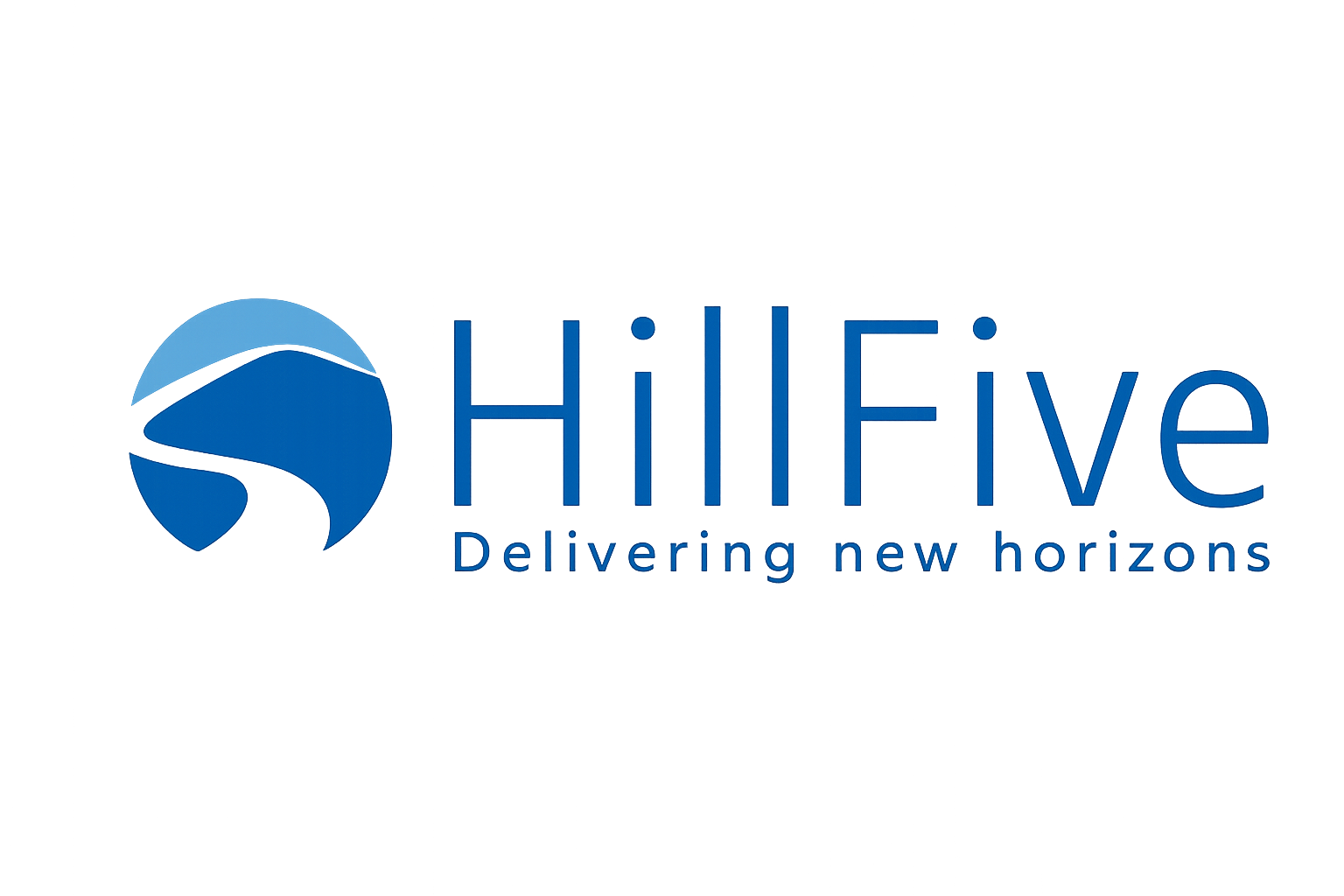 HillFive logo zonder witte achtergrond