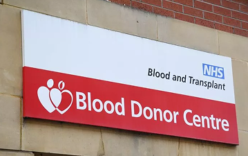 NHS Blood and Transplant Thumbnail