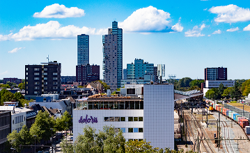Skyline_of_Tilburg 2