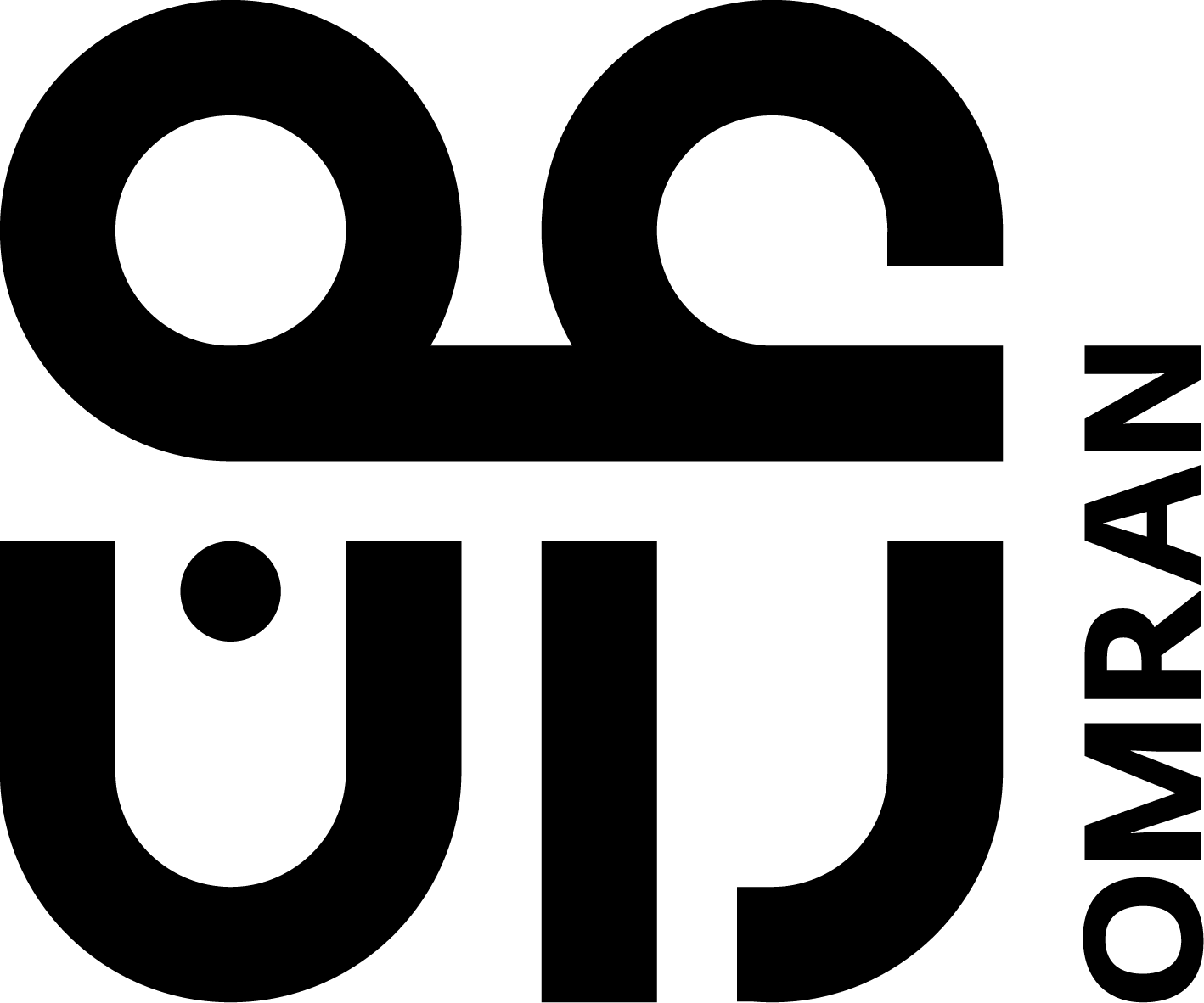 OMRAN_wordmark2020_black