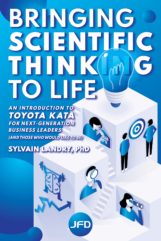 BOOK REVIEW: Bringing Scientific Thinking to Life