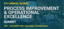 9th Annual Global Process Improvement & Operational Excellence Summit