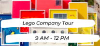 TWI Kata Summit Europe-Lego Company Tour