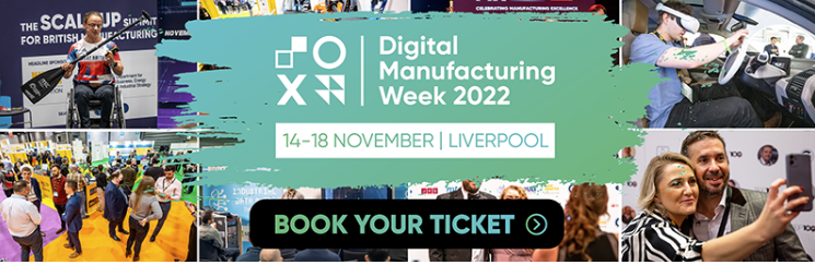 Digital Manufacturing Week