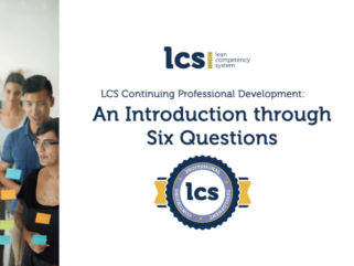 Information video: LCS CPD overview